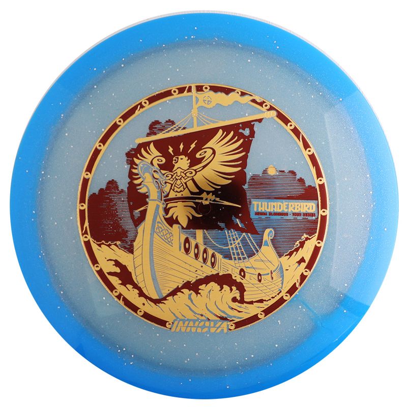 Halo Champion Moondust Thunderbird - Henna Blomroos