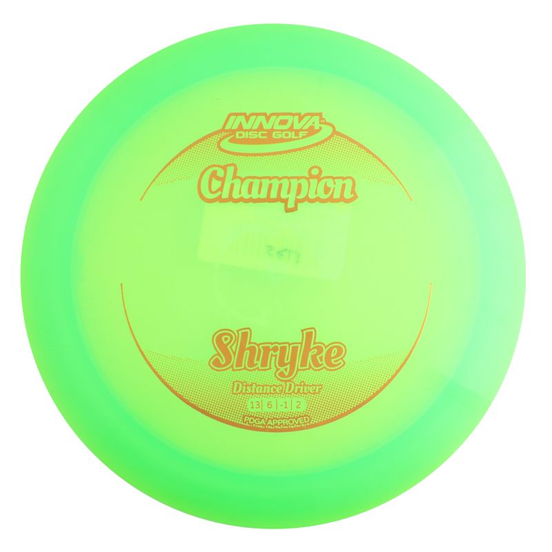 Champion Shryke
