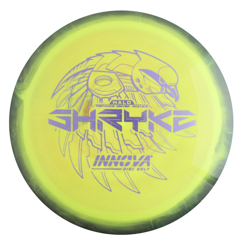 Halo Star Shryke