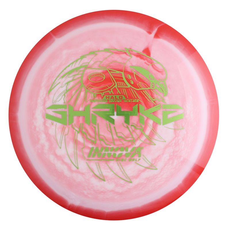 Halo Star Shryke