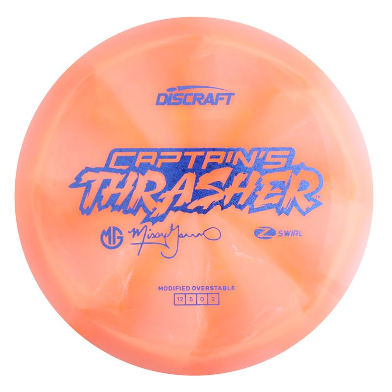 Z Swirl Captain's Thrasher - Missy Gannon 2026