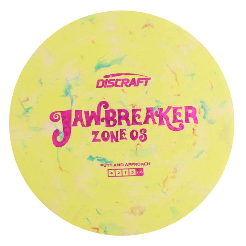 Jawbreaker Zone OS
