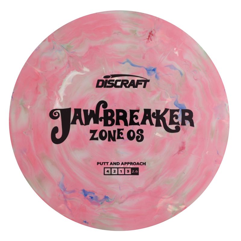 Jawbreaker Zone OS