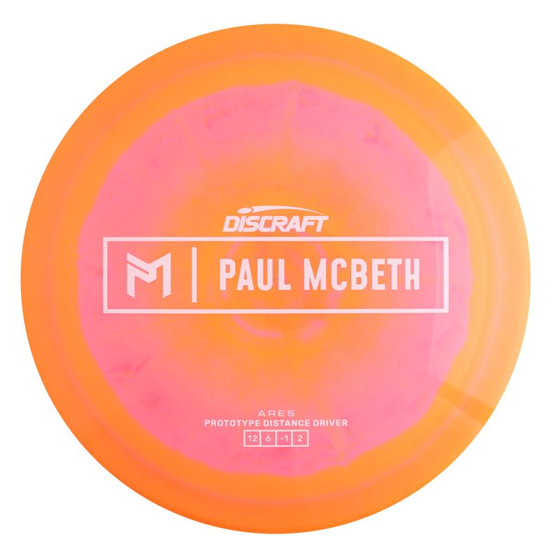ESP Ares Prototype