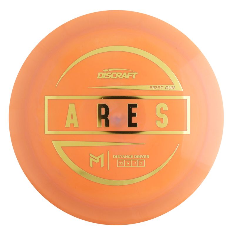 ESP Ares First Run