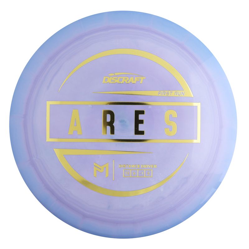 ESP Ares First Run