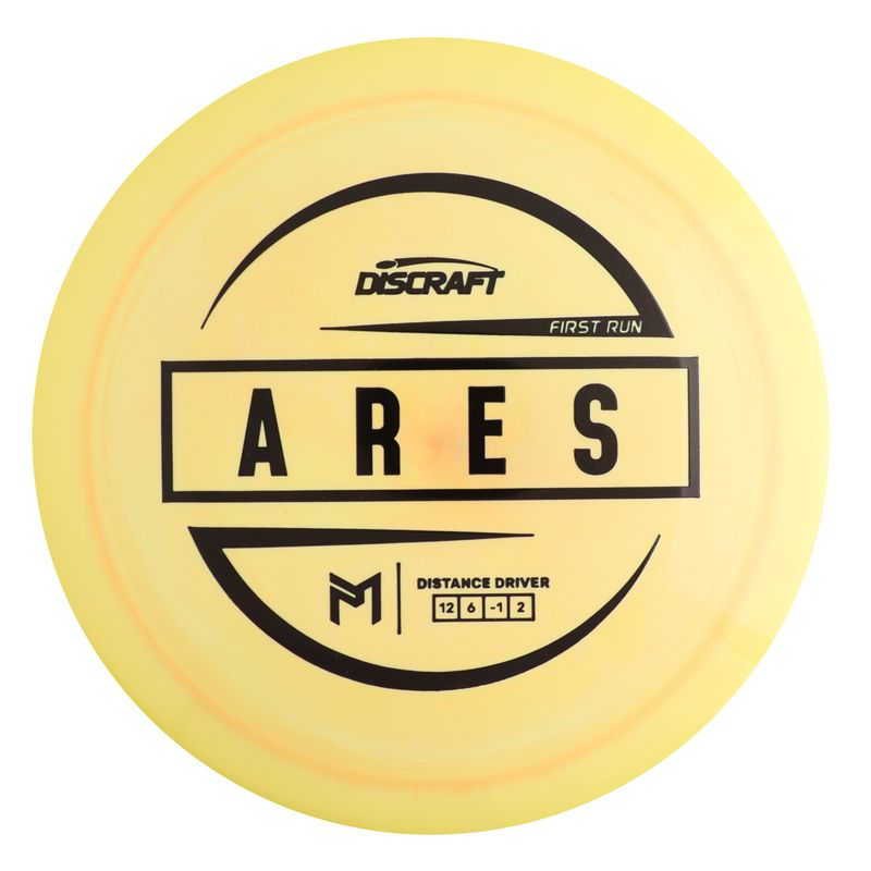 ESP Ares First Run