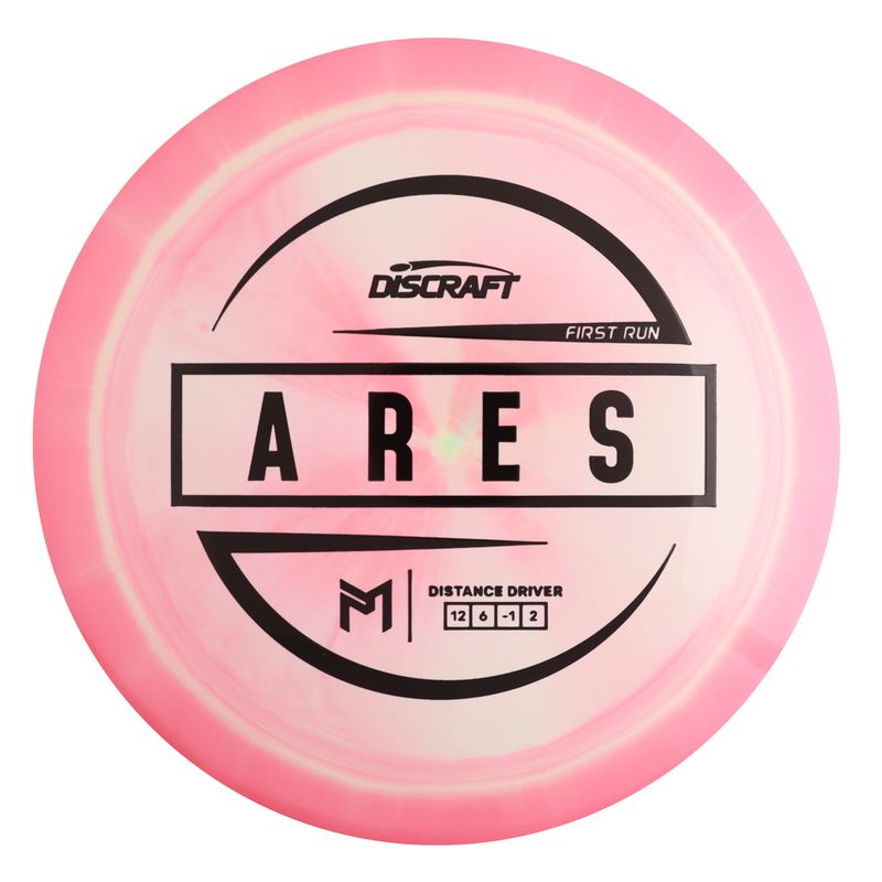 ESP Ares First Run