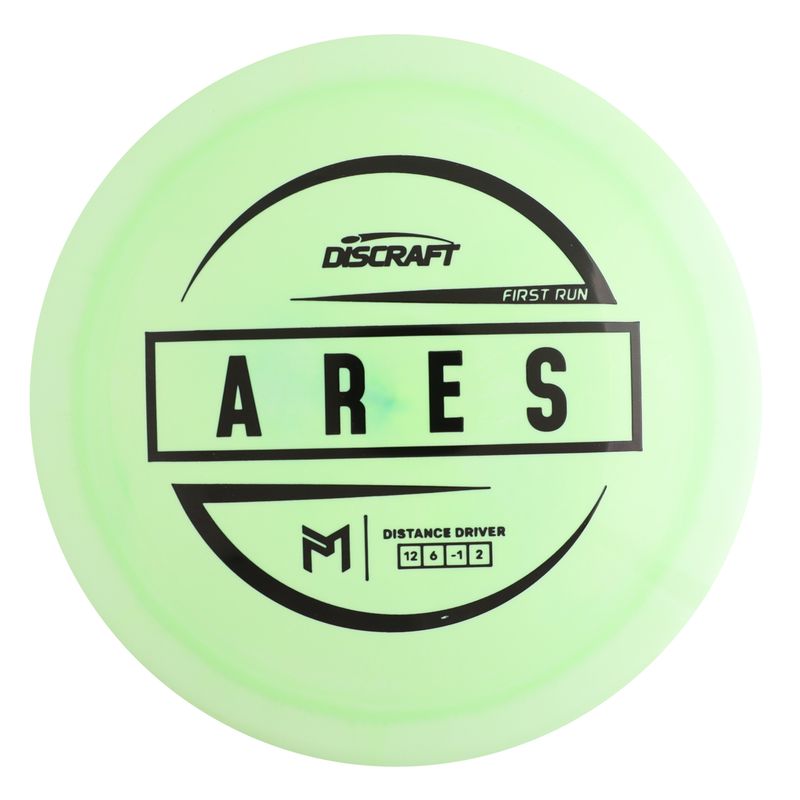 ESP Ares First Run