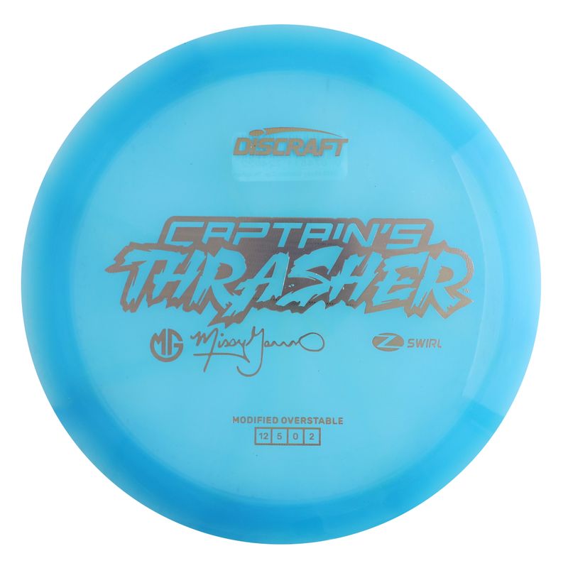 Z Swirl Captain's Thrasher - Missy Gannon 2026