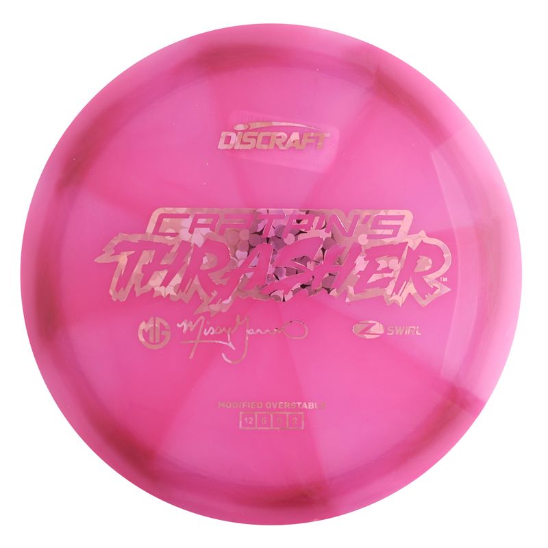 Z Swirl Captain's Thrasher - Missy Gannon 2026