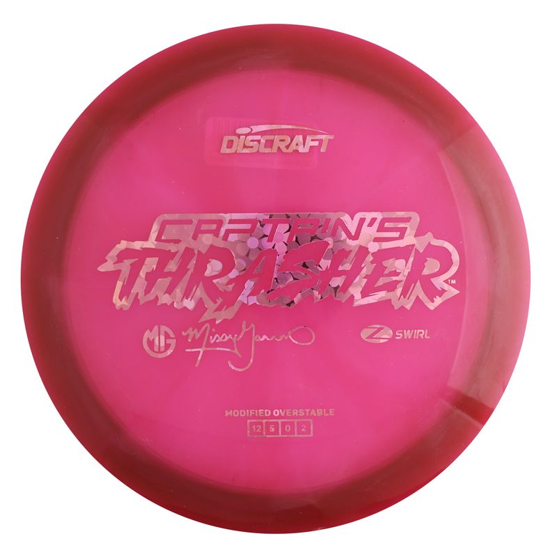 Z Swirl Captain's Thrasher - Missy Gannon 2026
