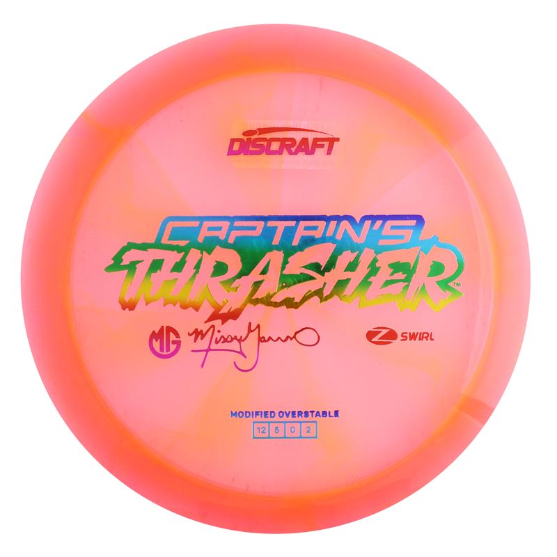 Z Swirl Captain's Thrasher - Missy Gannon 2026