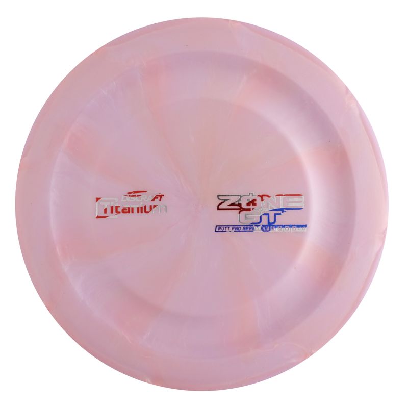 Titanium Zone GT