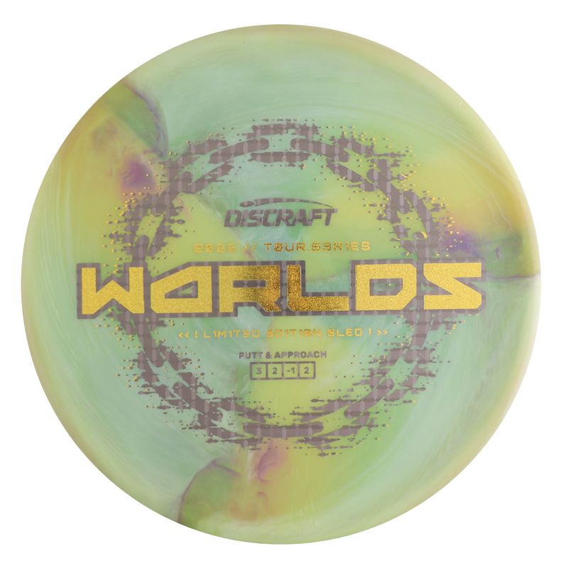 Special Blend Sled - Worlds Edition