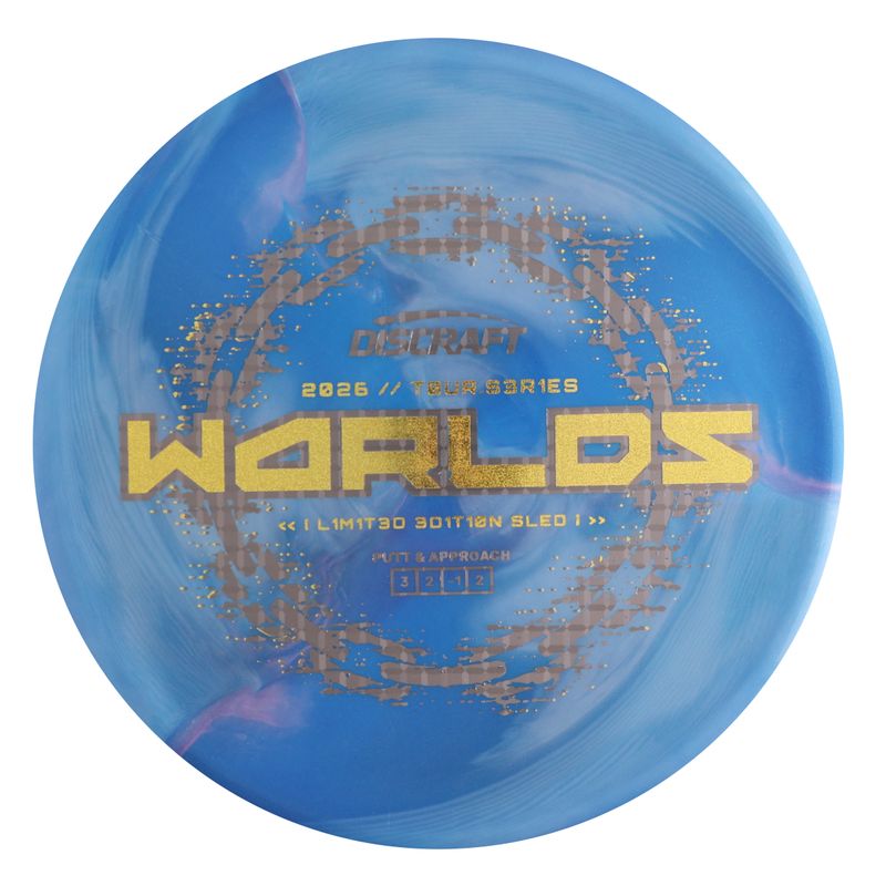 Special Blend Sled - Worlds Edition