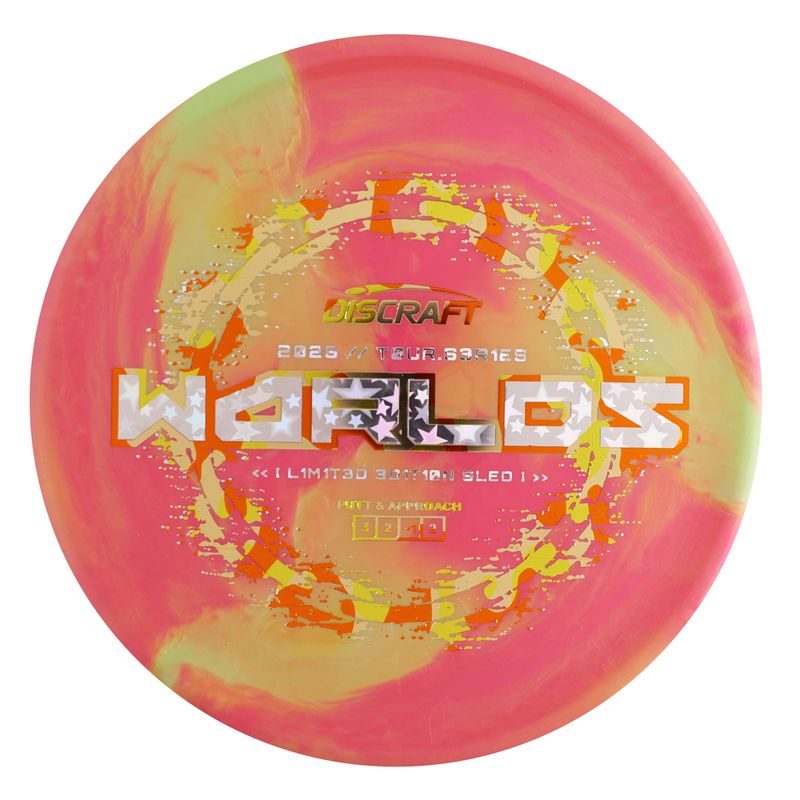 Special Blend Sled - Worlds Edition