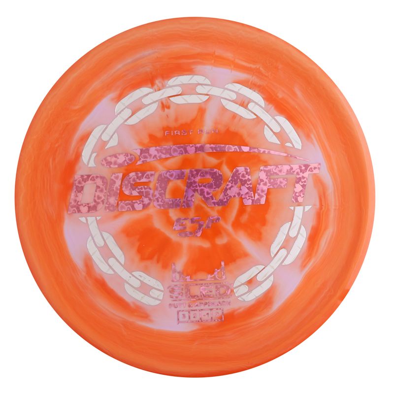 ESP Sled - First Run