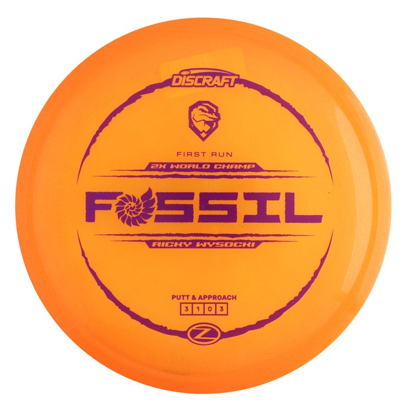 Z Colorshift Fossil - Ricky Wysocki