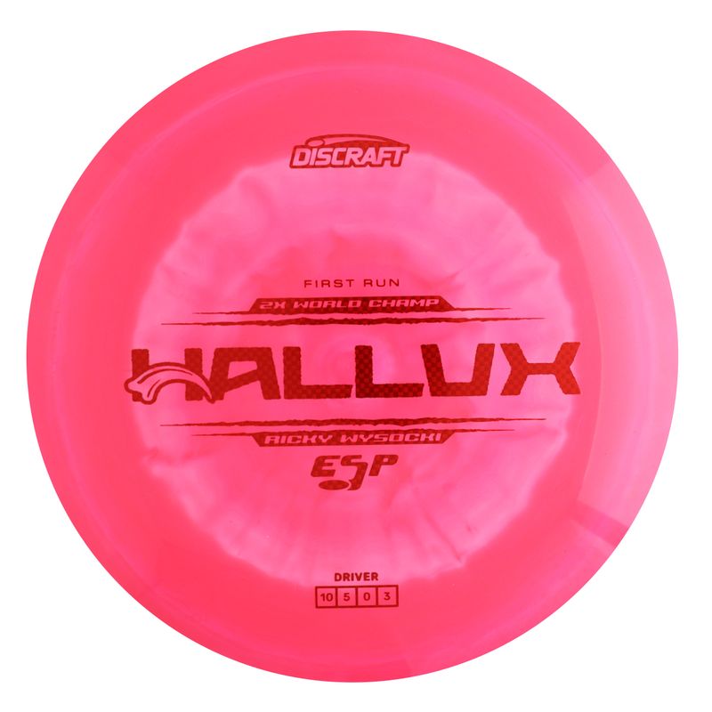 ESP Hallux First Run