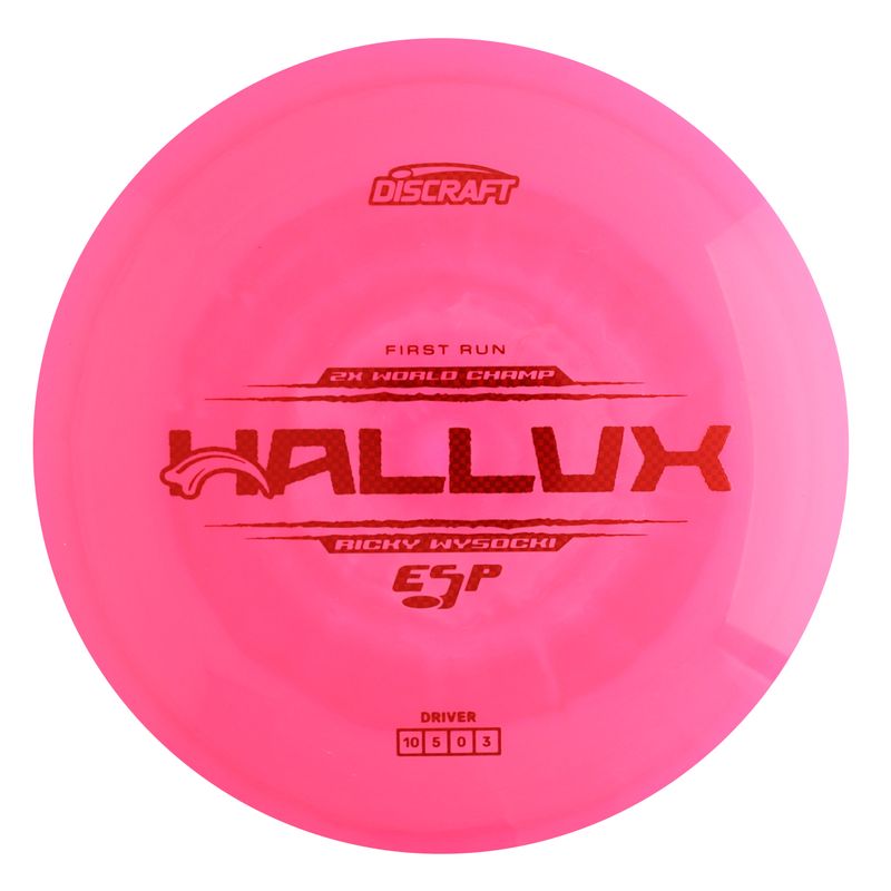 ESP Hallux First Run