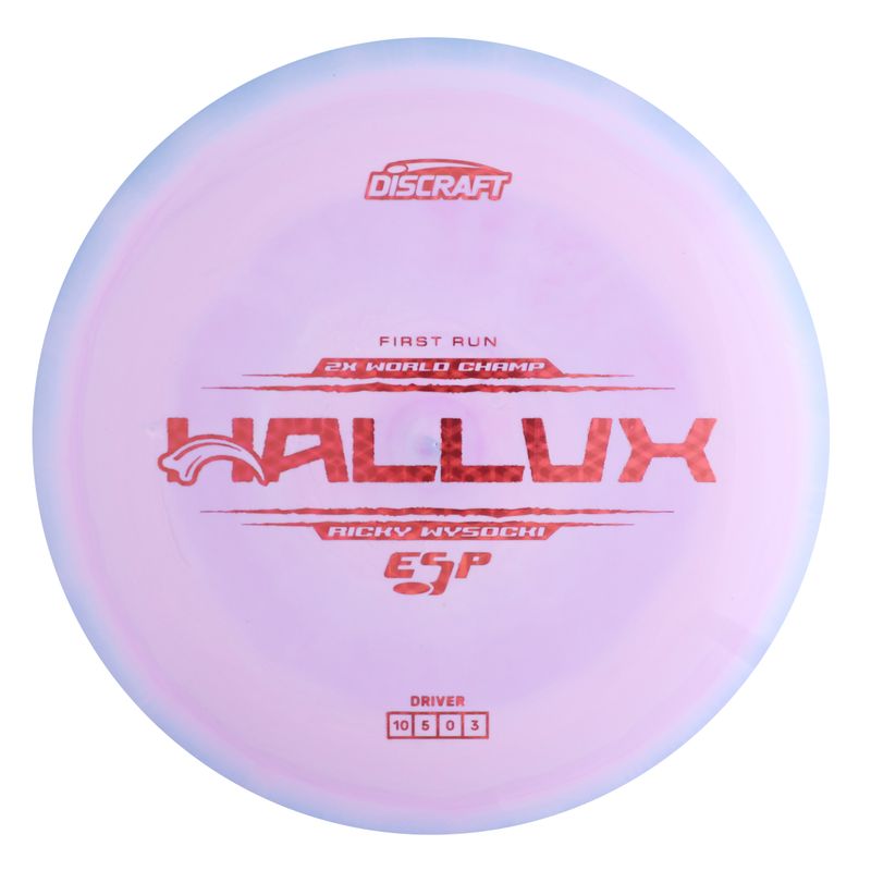 ESP Hallux First Run
