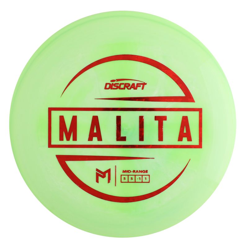 ESP Malita - Paul McBeth