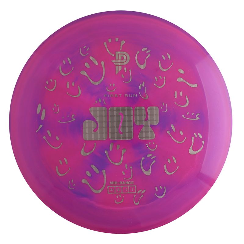 ESP Joy First Run - Paige Pierce