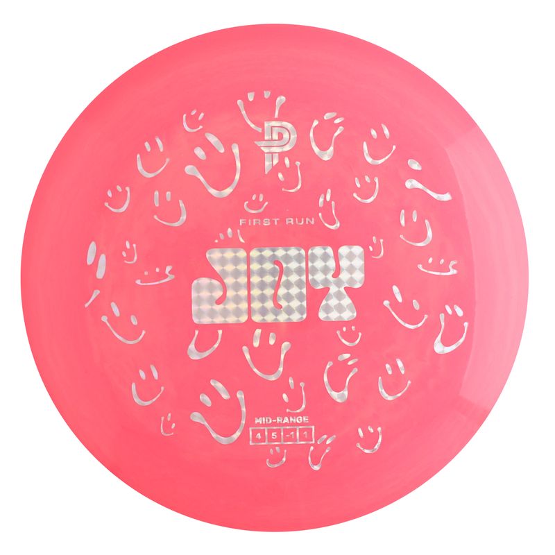 ESP Joy First Run - Paige Pierce