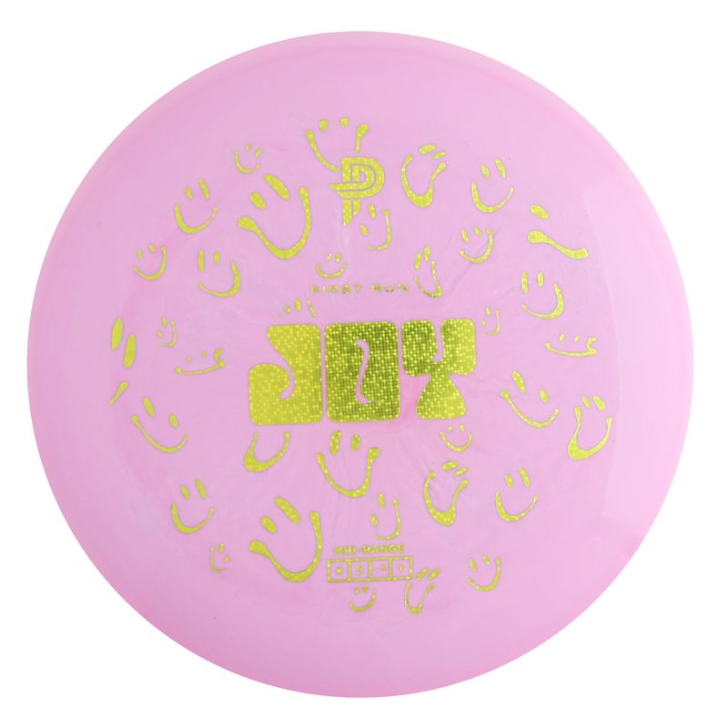 ESP Joy First Run - Paige Pierce