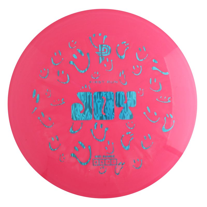 ESP Joy First Run - Paige Pierce