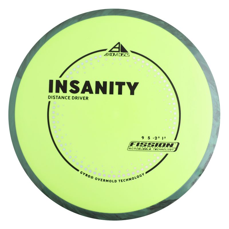 Fission Insanity