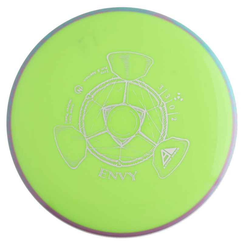 Neutron Envy 