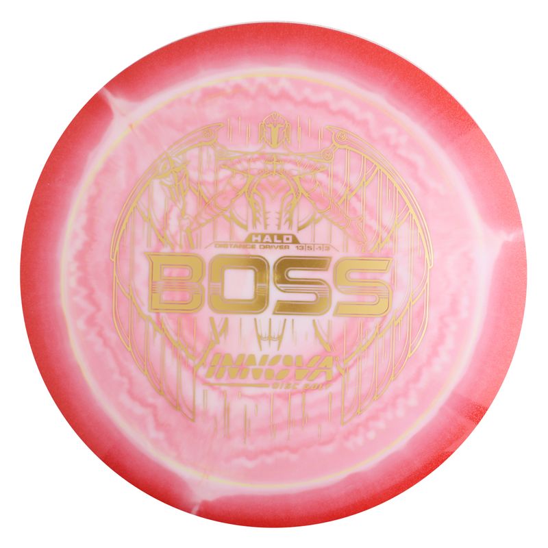 Halo Star Boss