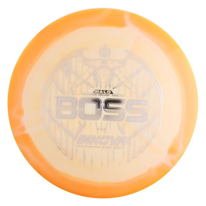 Halo Star Boss