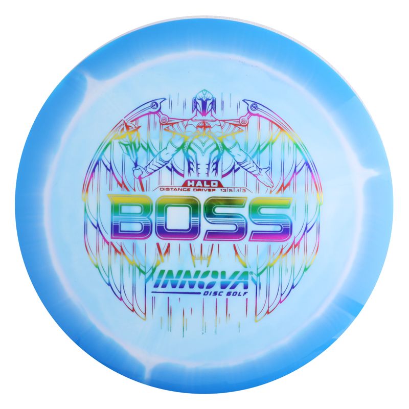 Halo Star Boss