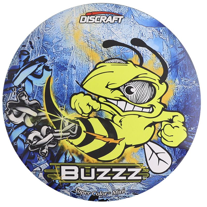 Mini ESP SuperColor Buzzz