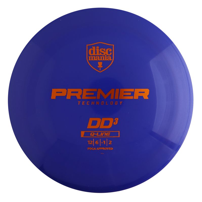 Q-Line Premier DD3