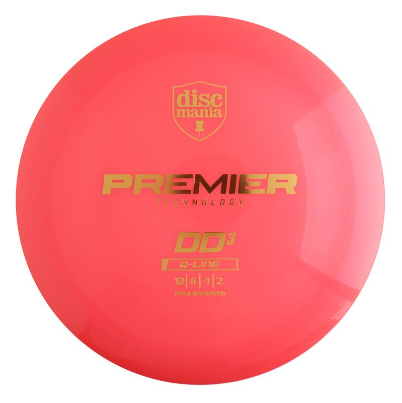 Q-Line Premier DD3