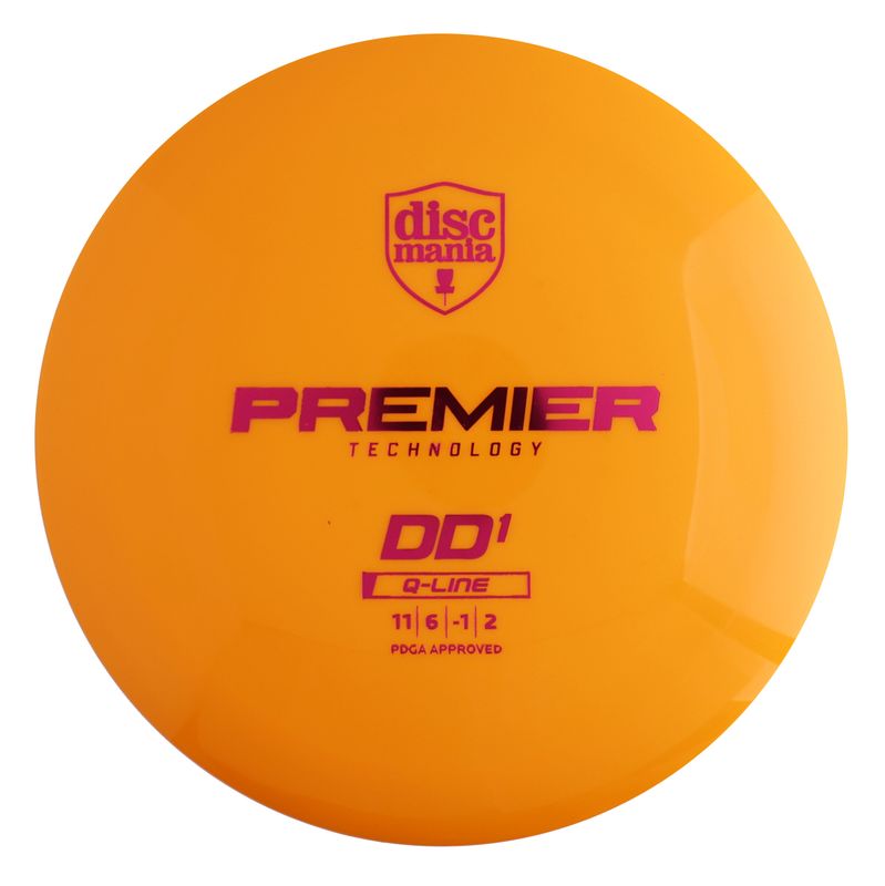 Q-Line Premier DD1