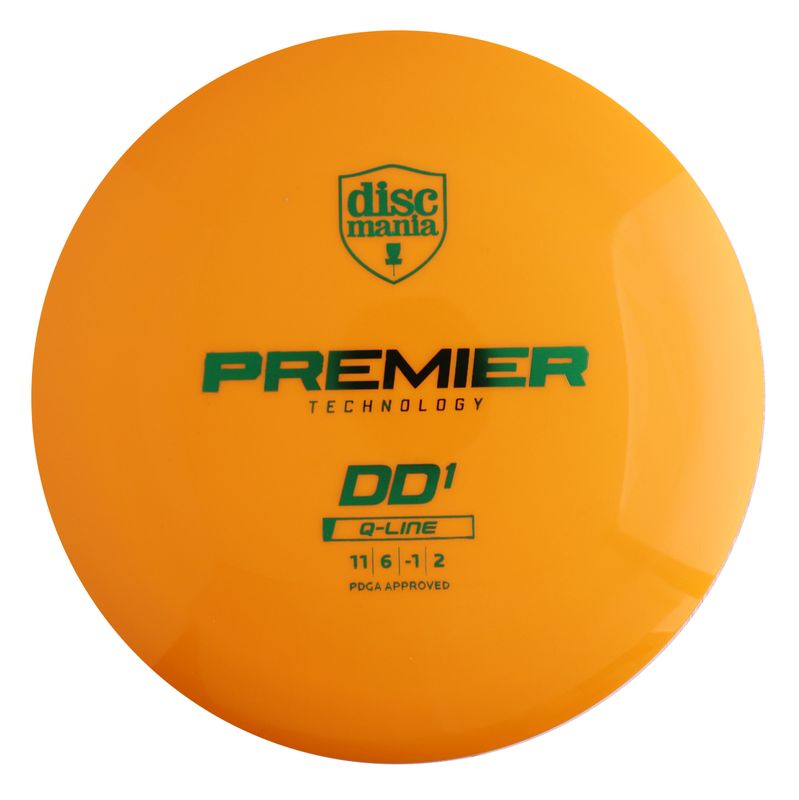 Q-Line Premier DD1