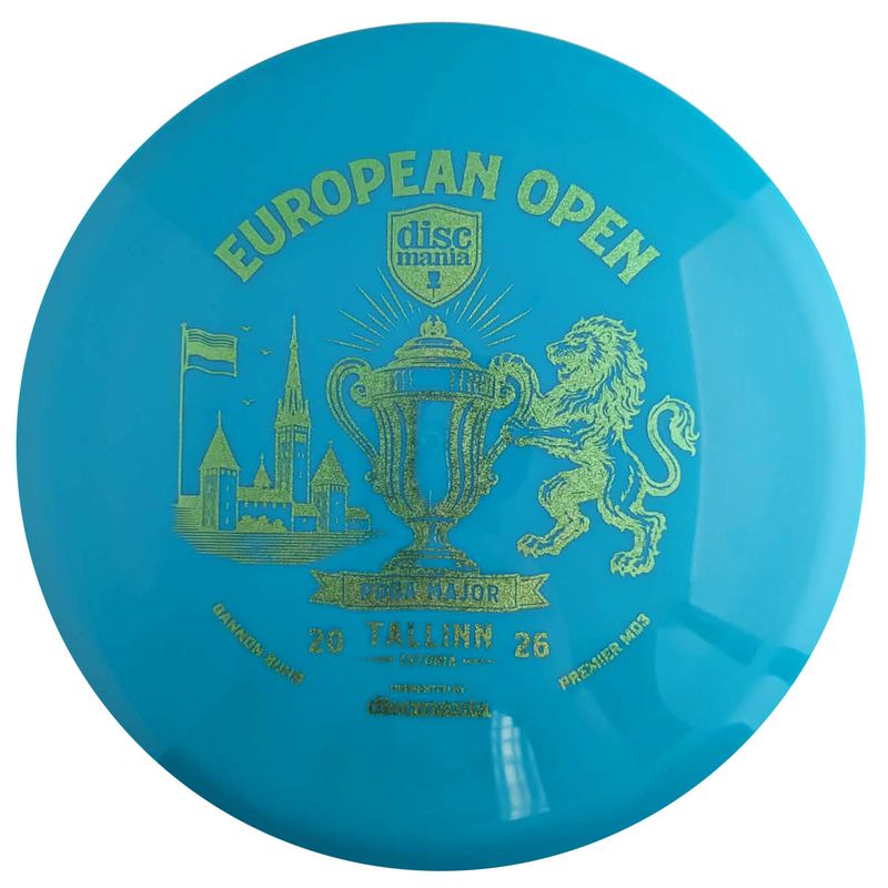Q-Line Premier MD3 - Gannon Buhr Triumph Series