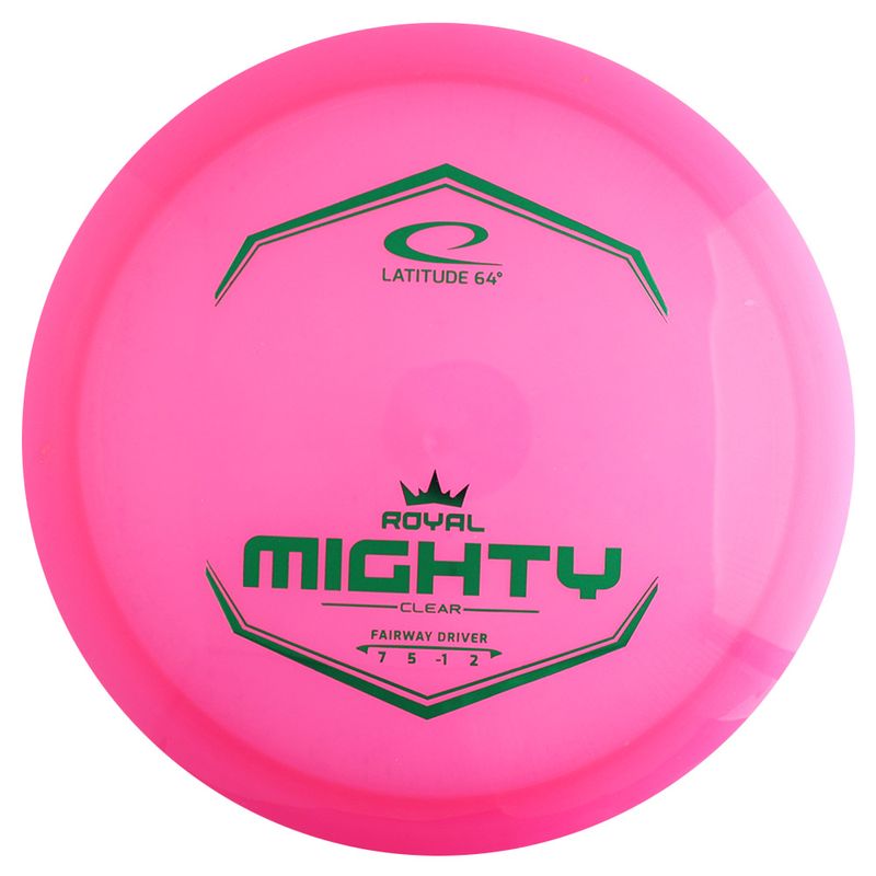 Clear Mighty 