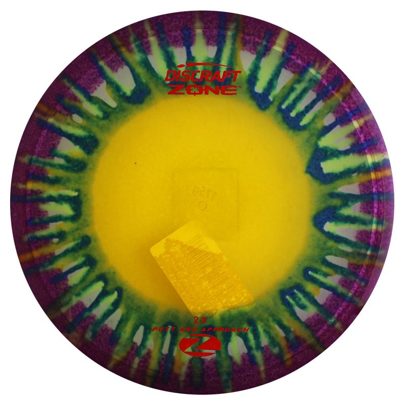 Z Zone Fly Dyed