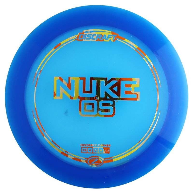 Z Nuke OS