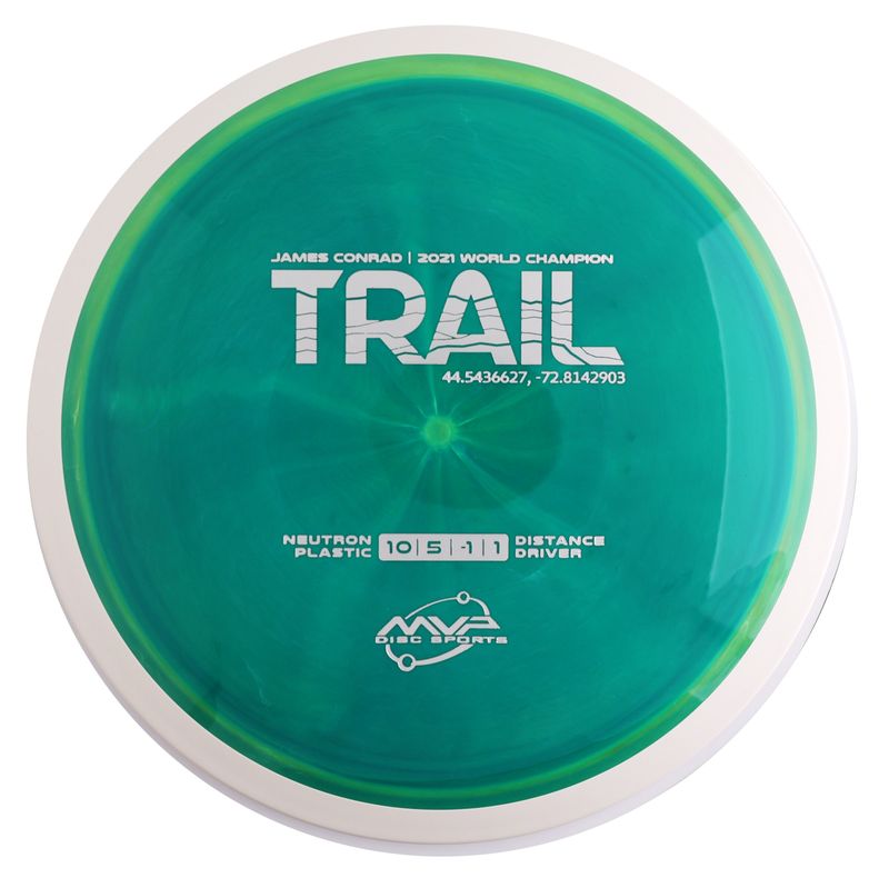 Neutron Trail - Project Lab Coat