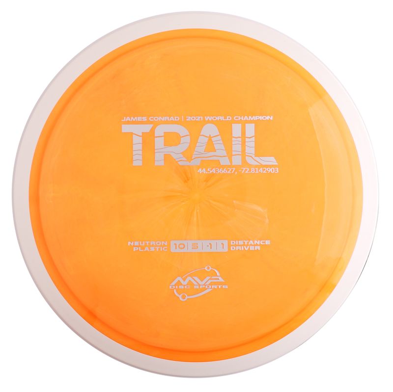 Neutron Trail - Project Lab Coat