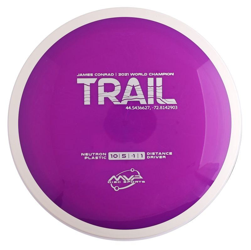 Neutron Trail - Project Lab Coat