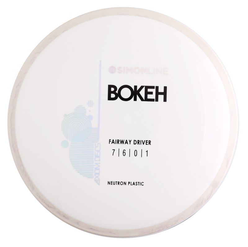 Neutron Bokeh 