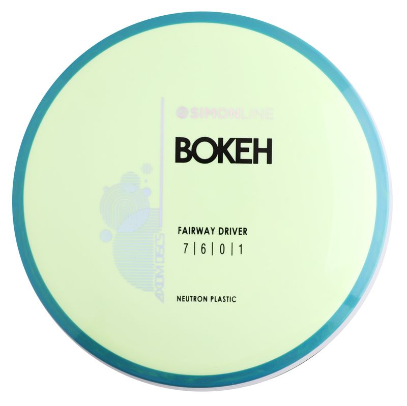 Neutron Bokeh 